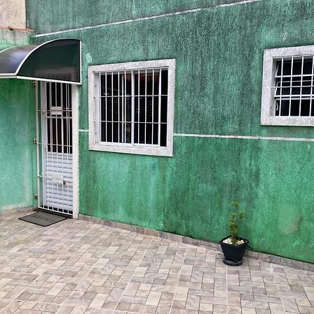 Casa Do Lado Da Praia Em Itanhaem Villa Luaran gambar